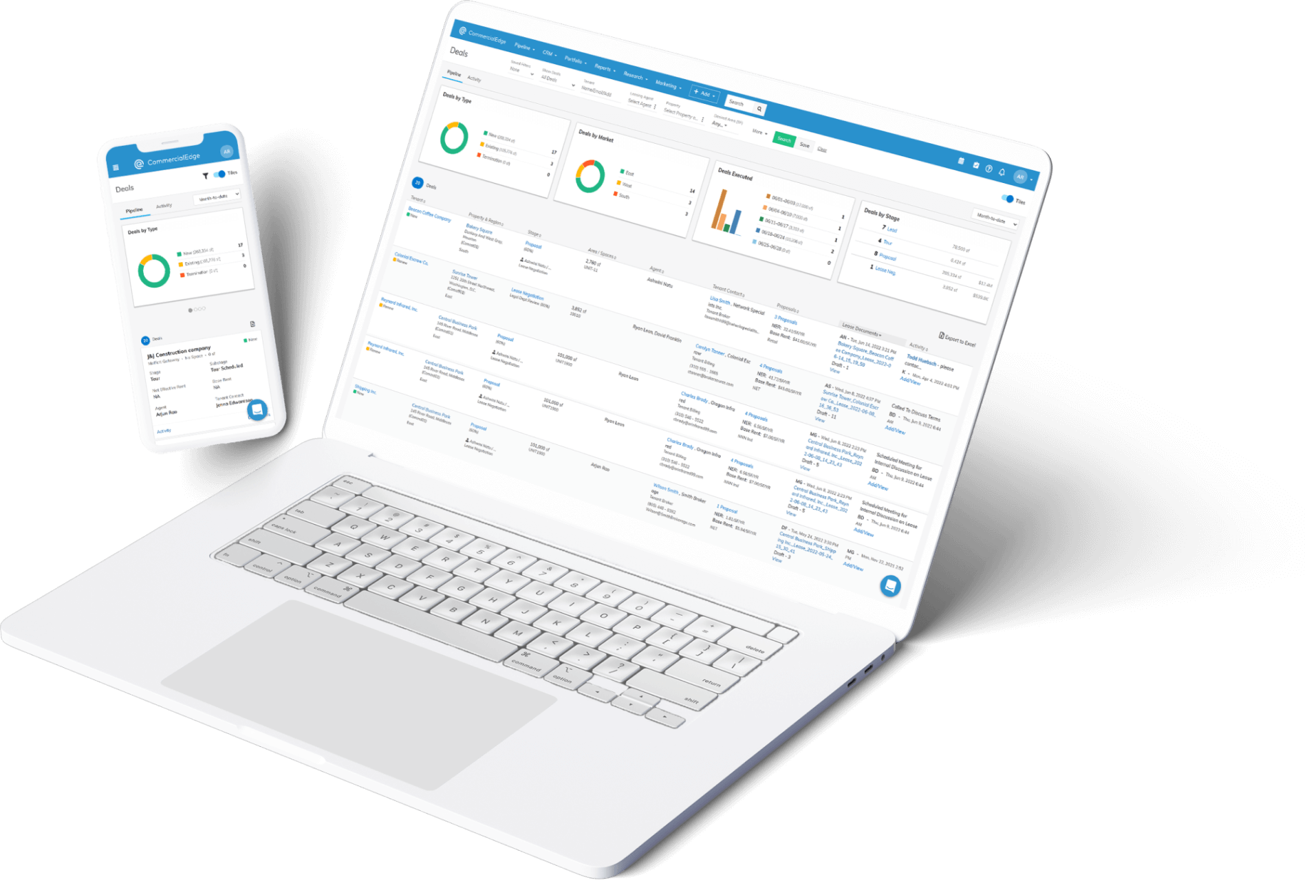 CommercialEdge | Powerful End-to-End CRE Software