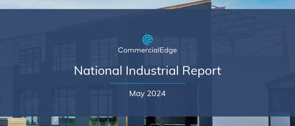 May U.S. Industrial Market Report