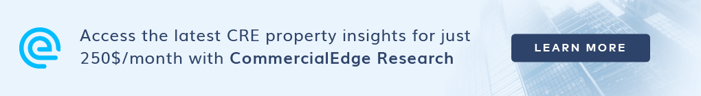 Access the latest CRE insights
