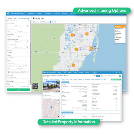 Highlights 1 - Advanced Filtering Options